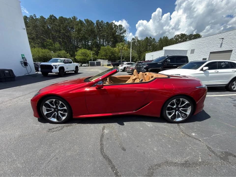 2023 Lexus LC - Image 5 of 11