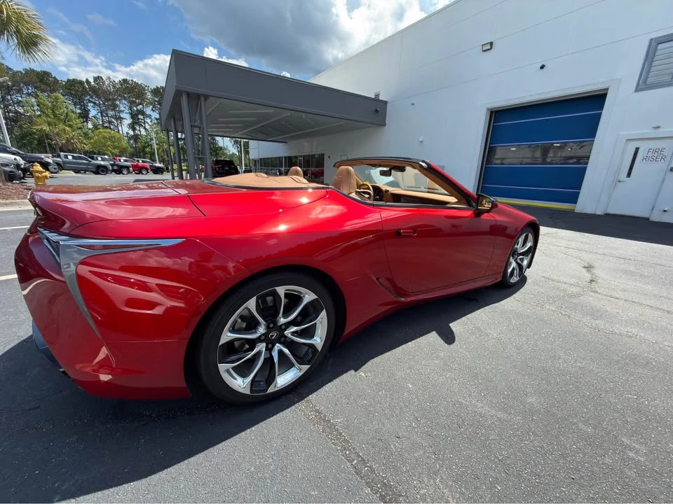2023 Lexus LC - Image 7 of 11