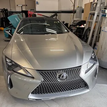 2023 Lexus LC 500 Convertible