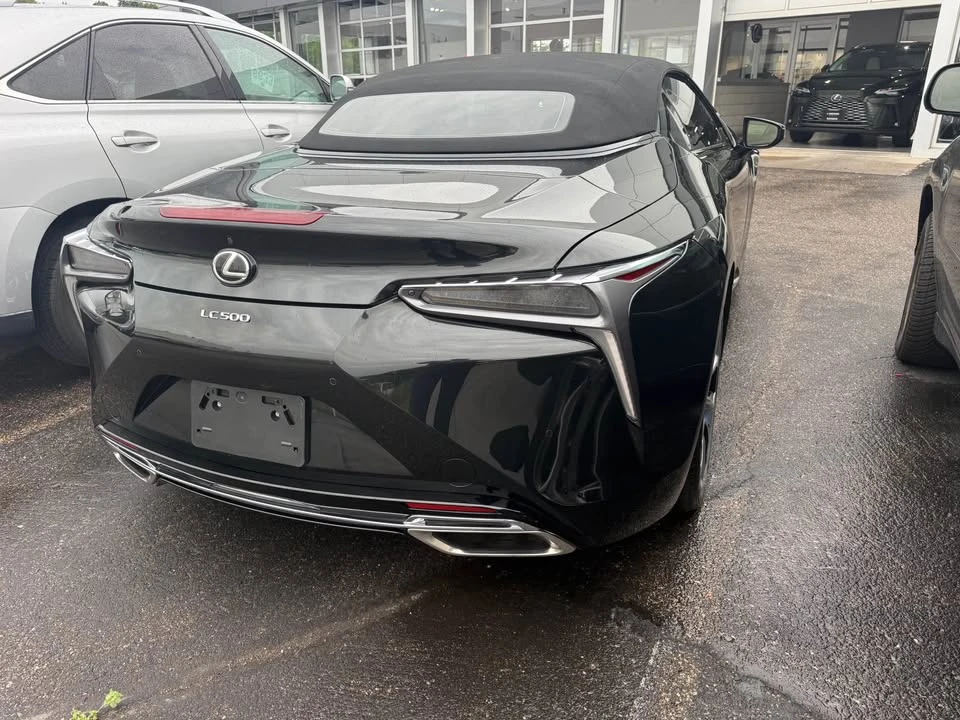 2023 Lexus LC - Image 3 of 10