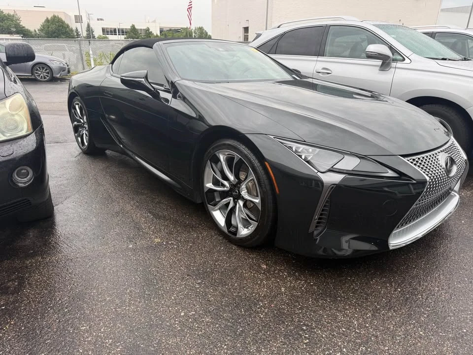 2023 Lexus LC - Image 2 of 10
