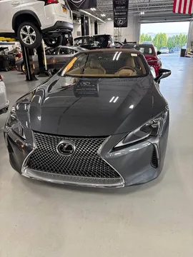 2023 Lexus LC LC 500 Convertible 2D