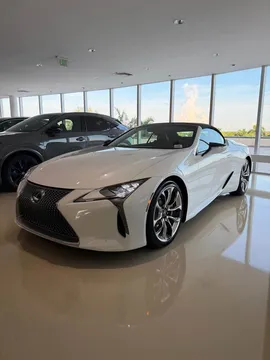 2023 Lexus LC LC 500 Convertible 2D