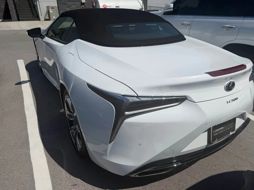 2023 Lexus LC - Image 5 of 5