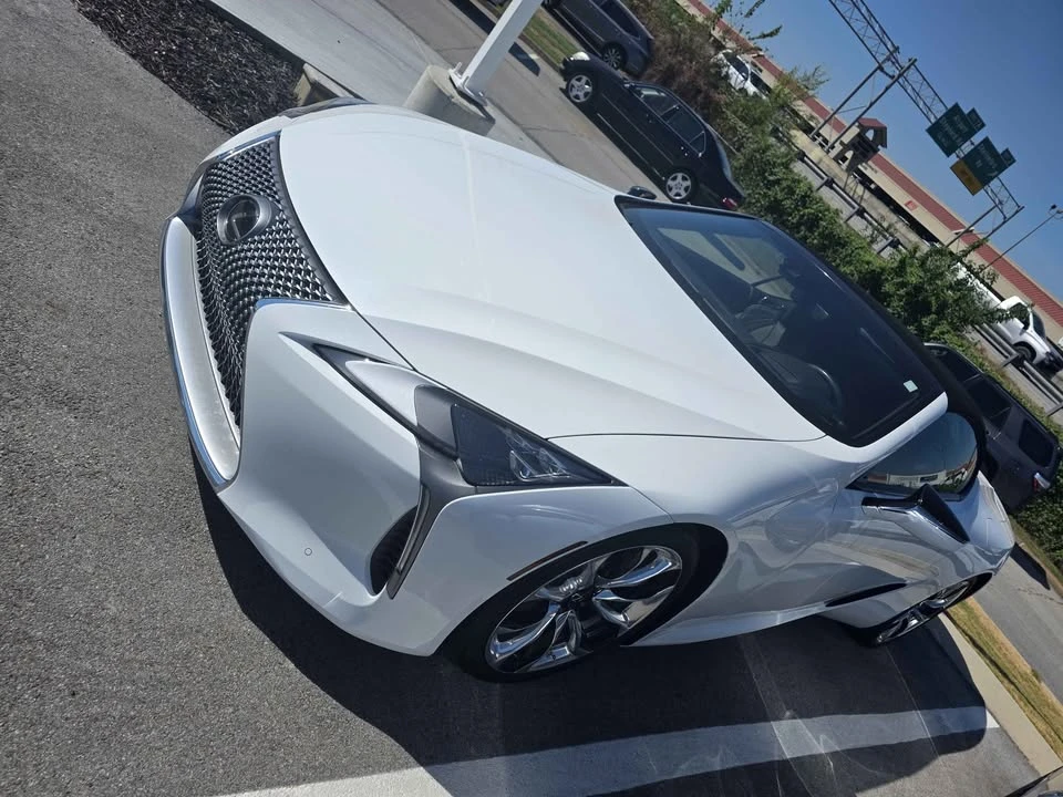 2023 Lexus LC - Image 3 of 8