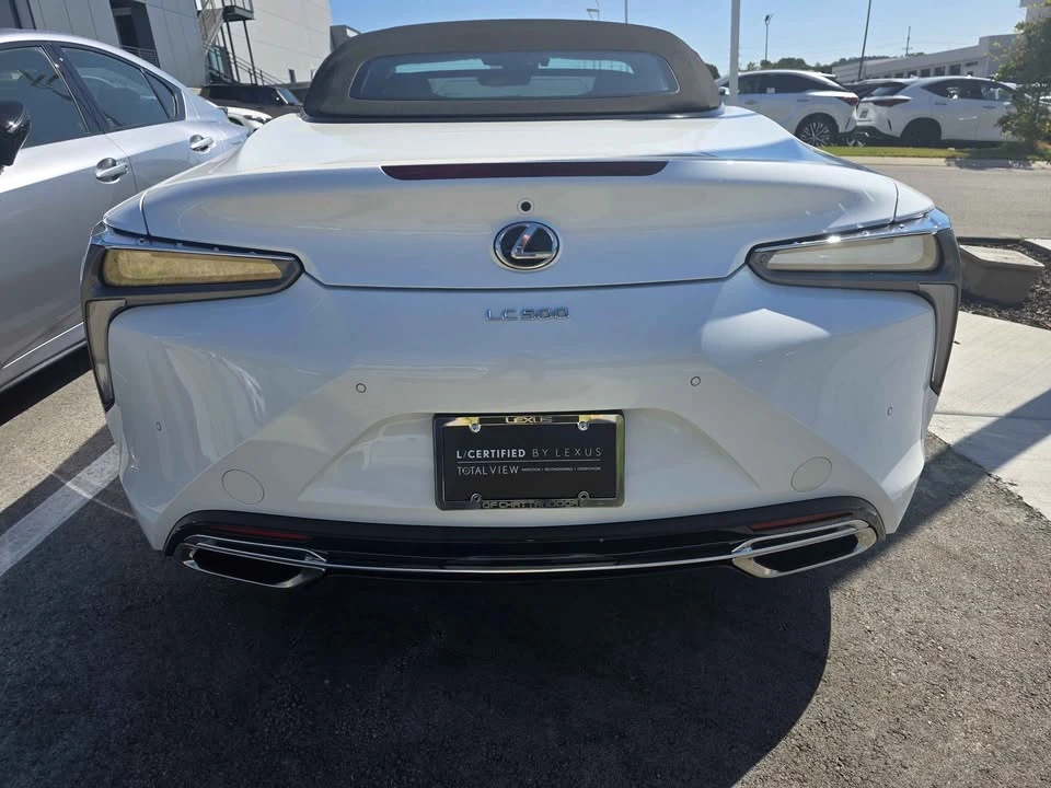 2023 Lexus LC - Image 6 of 8