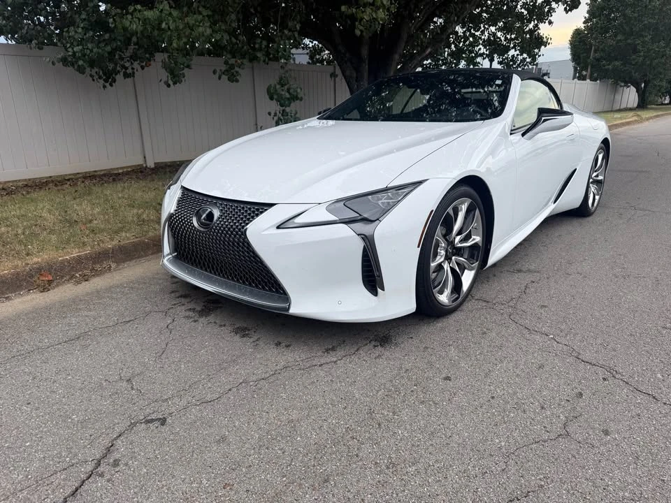 2023 Lexus LC - Image 2 of 11