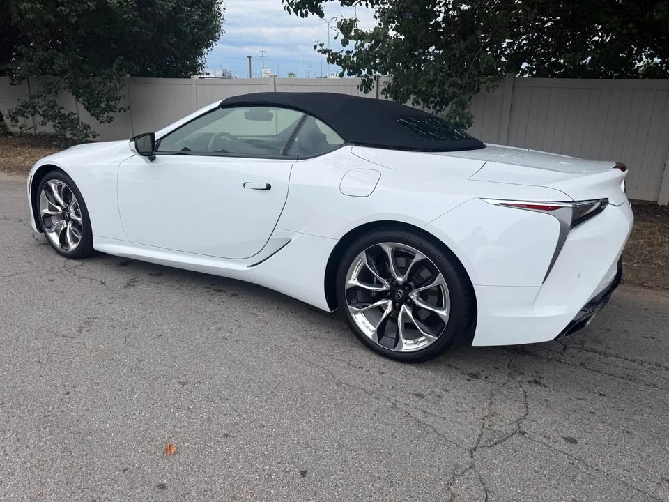 2023 Lexus LC - Image 3 of 11