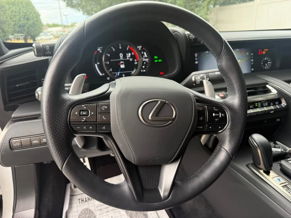 2023 Lexus LC - Image 6 of 11
