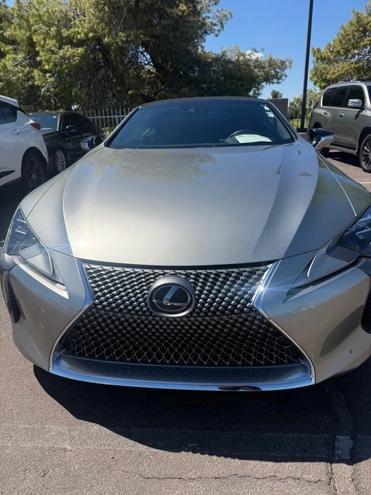 2023 Lexus LC - Image 3 of 8