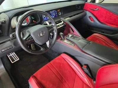 2023 Lexus LC - Image 8 of 20