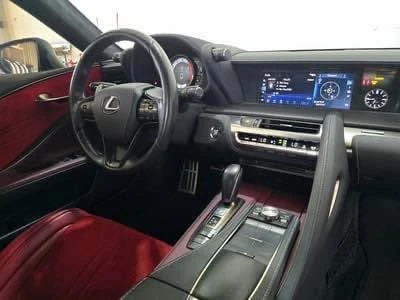 2023 Lexus LC - Image 19 of 20
