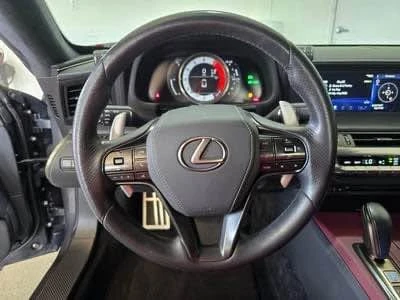 2023 Lexus LC - Image 9 of 20