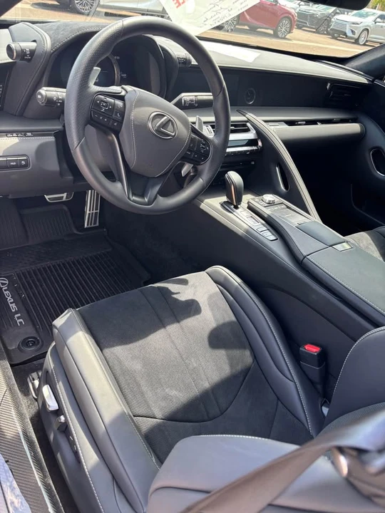 2023 Lexus LC - Image 6 of 11