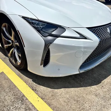 2023 Lexus LC LC 500 Coupe 2D