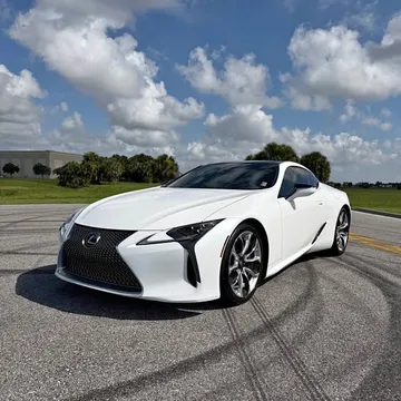 2023 Lexus LC 500 Coupe