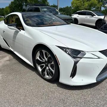 2023 Lexus LC 500 Coupe