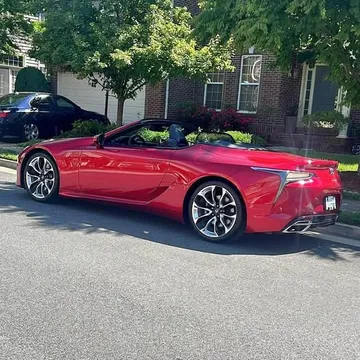 2023 Lexus LC