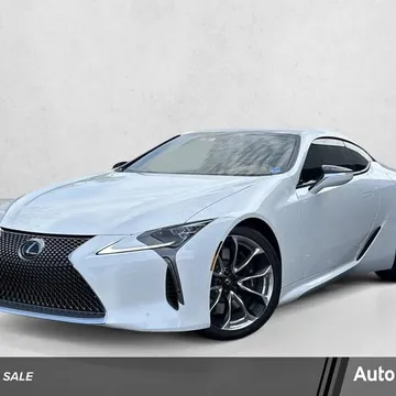 2023 Lexus LC 500