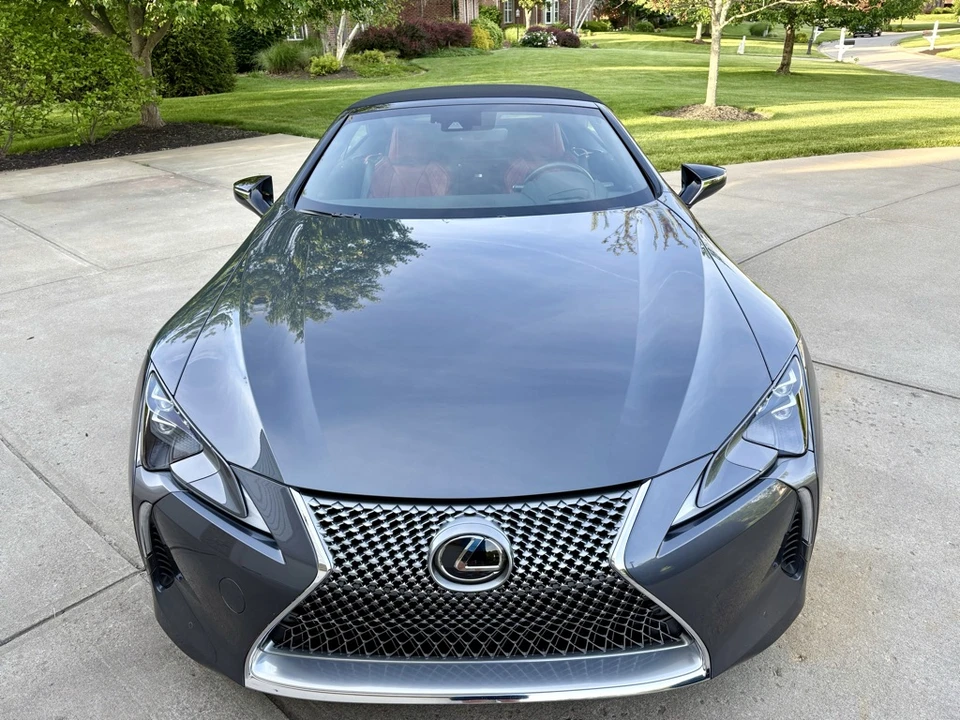 2023 Lexus LC - Image 31 of 31