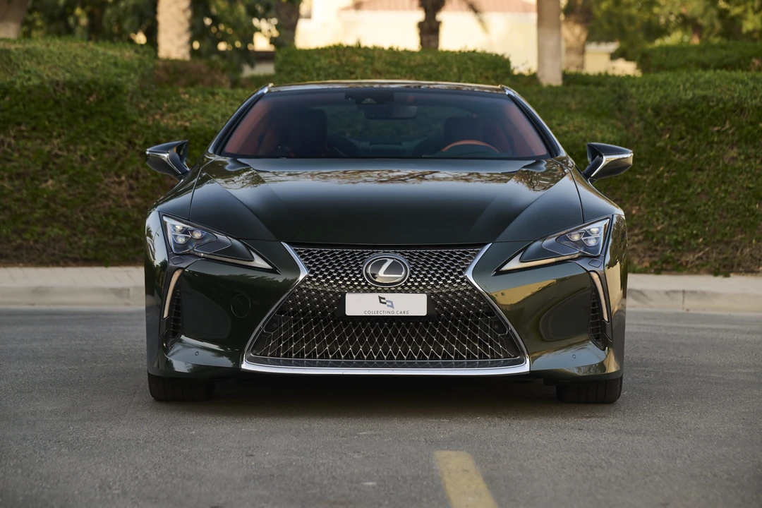 2023 Lexus LC - Image 3 of 31