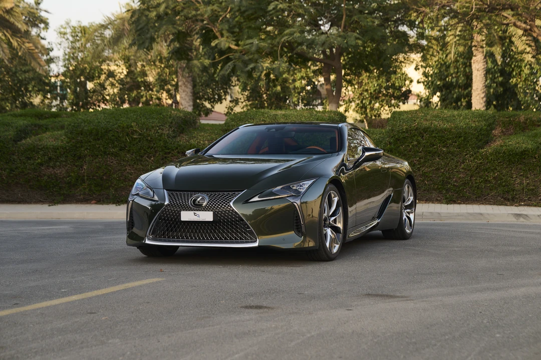 2023 Lexus LC - Image 16 of 31