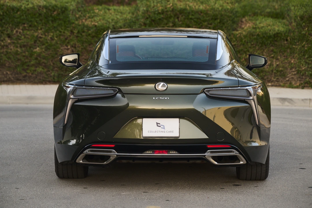 2023 Lexus LC - Image 6 of 31