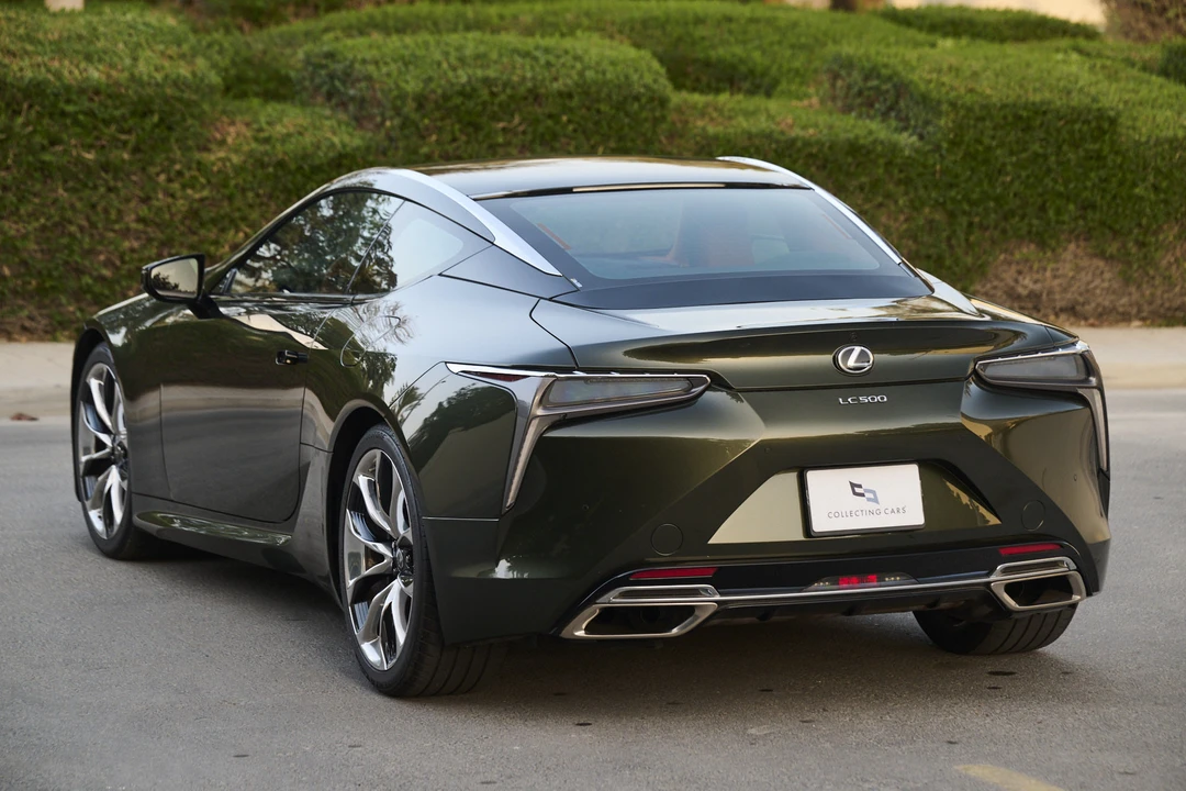 2023 Lexus LC - Image 5 of 31