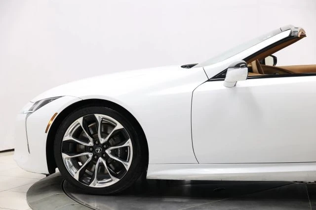 2023 Lexus LC - Image 8 of 21
