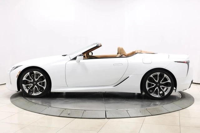 2023 Lexus LC - Image 9 of 21