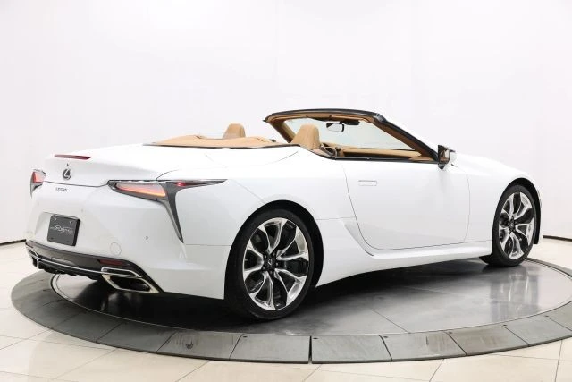 2023 Lexus LC - Image 4 of 21
