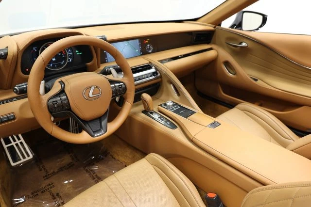 2023 Lexus LC - Image 2 of 21