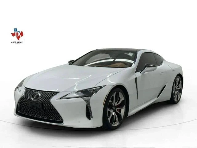 2023 Lexus LC - Image 6 of 31