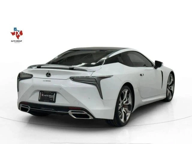 2023 Lexus LC - Image 7 of 31