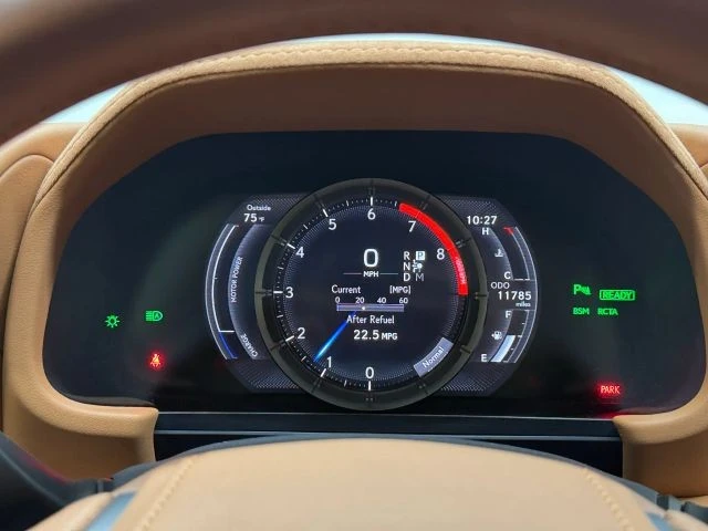 2023 Lexus LC - Image 30 of 31