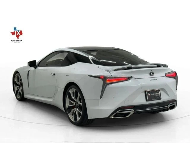 2023 Lexus LC - Image 5 of 31