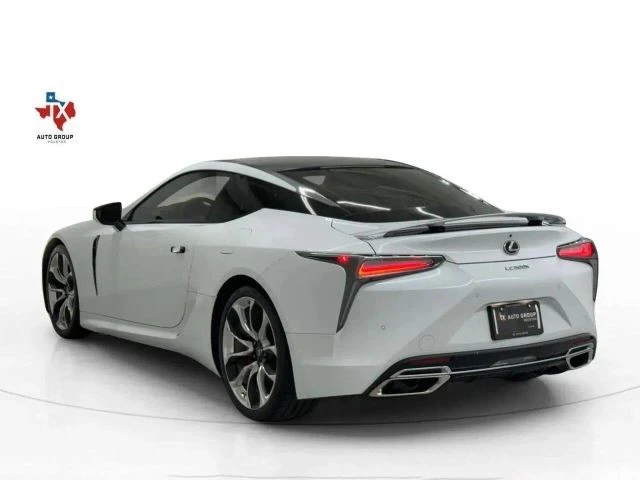 2023 Lexus LC - Image 5 of 31