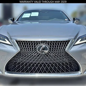 2023 Lexus LS 500