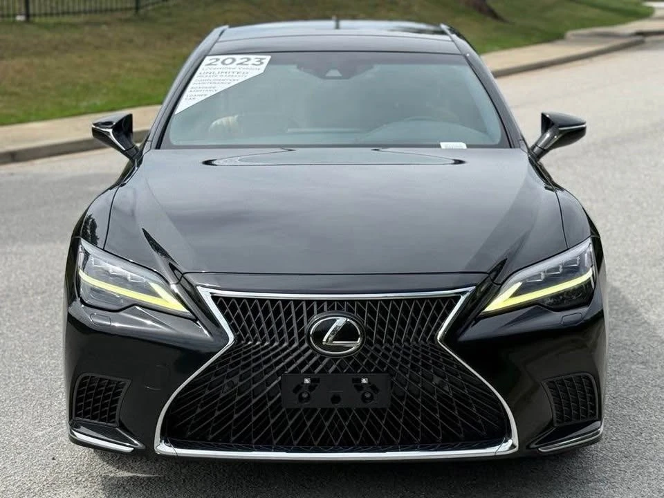 2023 Lexus LS 5th Gen - Image 3 of 17