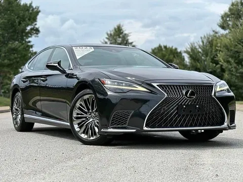 2023 Lexus LS 500