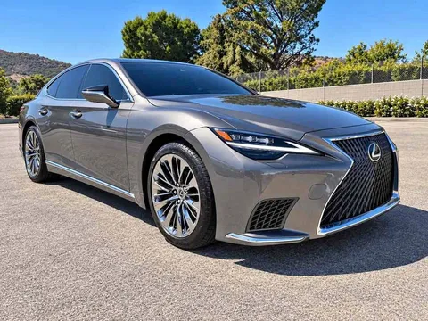 2023 Lexus LS 500 AWD