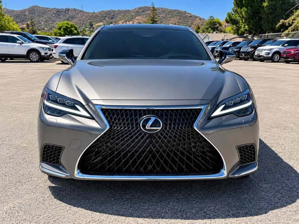 2023 Lexus LS 5th Gen - Image 2 of 20