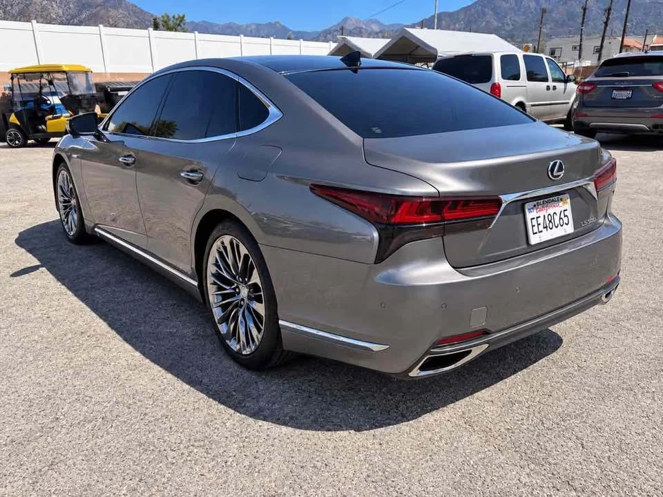 2023 Lexus LS 5th Gen - Image 6 of 20