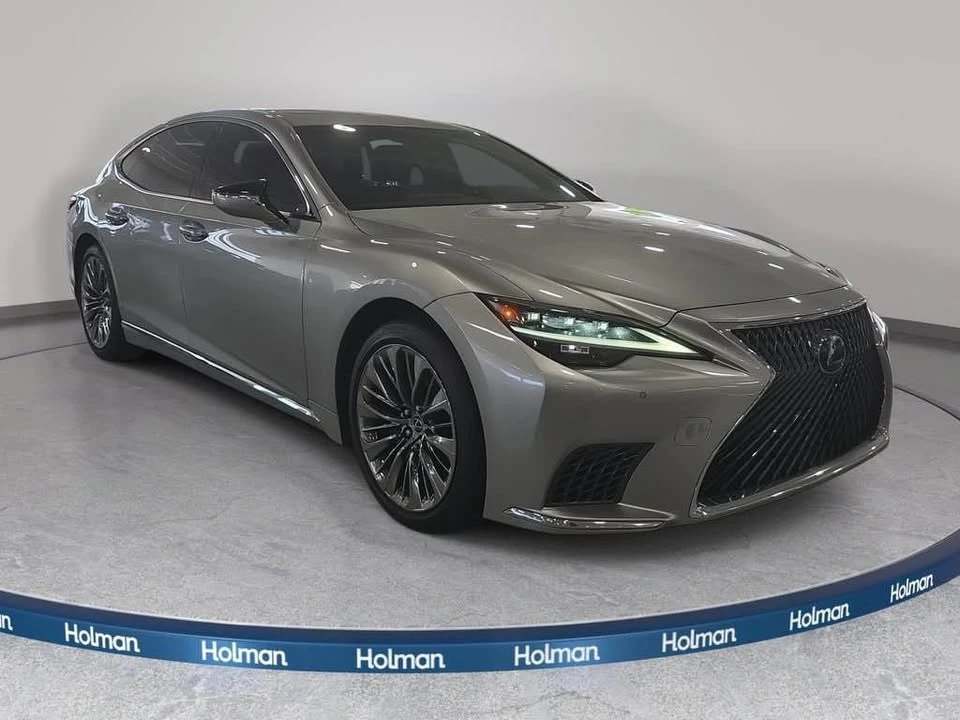 2023 Lexus LS 5th Gen - Image 2 of 9