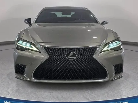 2023 Lexus LS 500 Base