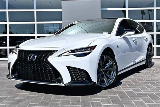 2023 Lexus LS 500 F Sport
