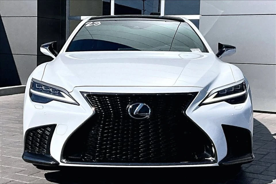 2023 Lexus LS 5th Gen - Image 2 of 19