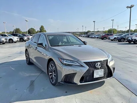 2023 Lexus LS 500 F Sport