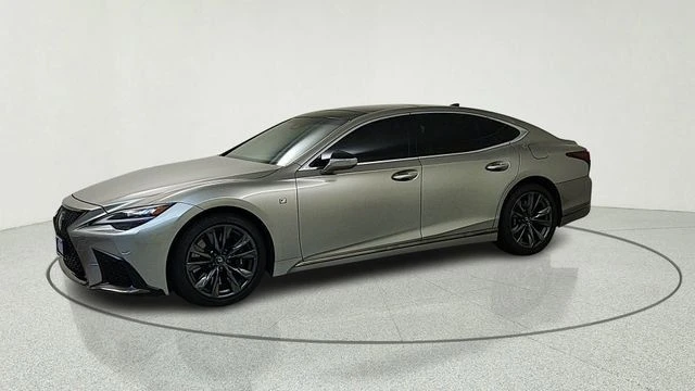 2023 Lexus LS 5th Gen - Image 3 of 20