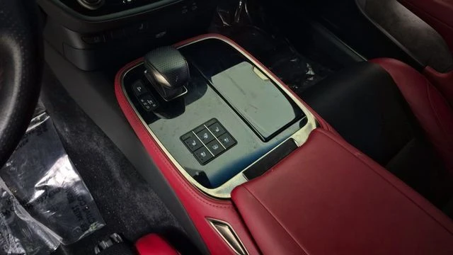 2023 Lexus LS 5th Gen - Image 11 of 20